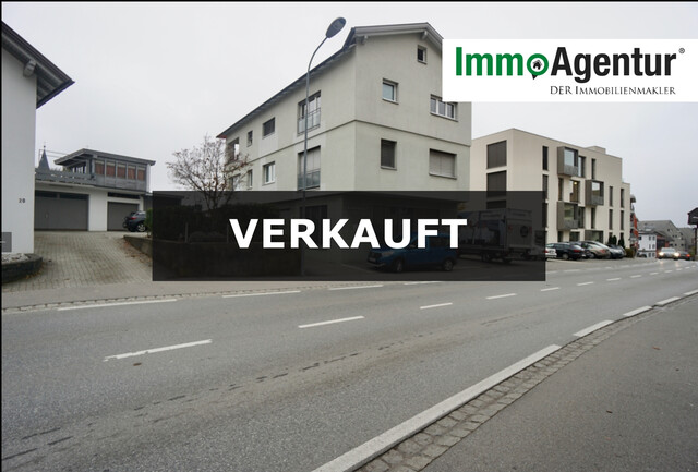 2 Zimmer-Wohnung  |  Götzis  |  Gepflegt  | Balkon