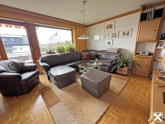 Naturnahes Wohnen - Sehr gepflegtes Einfamilienhaus mit Garage