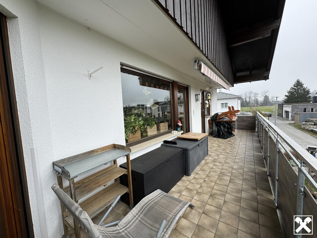 Naturnahes Wohnen - Sehr gepflegtes Einfamilienhaus mit Garage