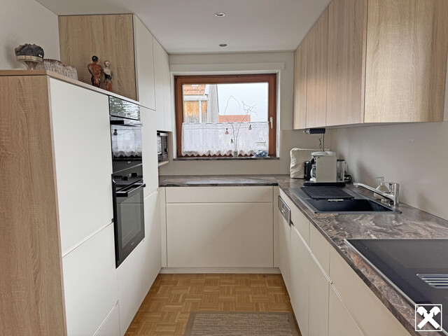 Naturnahes Wohnen - Sehr gepflegtes Einfamilienhaus mit Garage