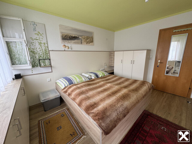 Naturnahes Wohnen - Sehr gepflegtes Einfamilienhaus mit Garage