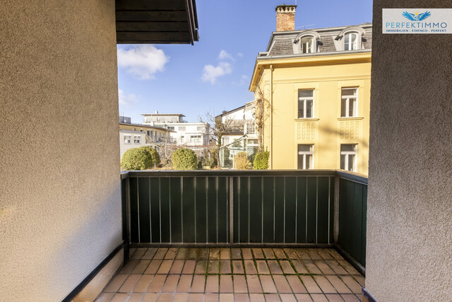 Historischer Blick, modernes Wohnen – Maisonette an der Oberstadt