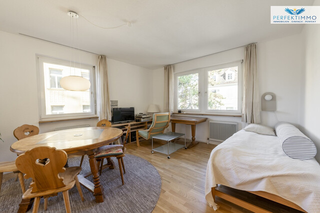 Historischer Blick, modernes Wohnen – Maisonette an der Oberstadt