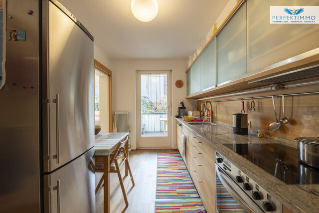 Historischer Blick, modernes Wohnen – Maisonette an der Oberstadt