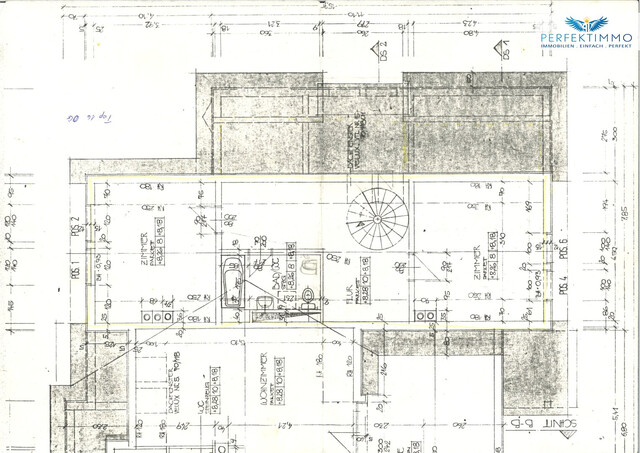 Historischer Blick, modernes Wohnen – Maisonette an der Oberstadt