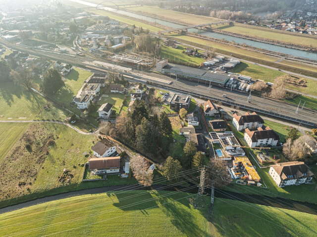 Baugrundstück in Top- Lage von Lustenau - Ihr Eigenheim wartet!