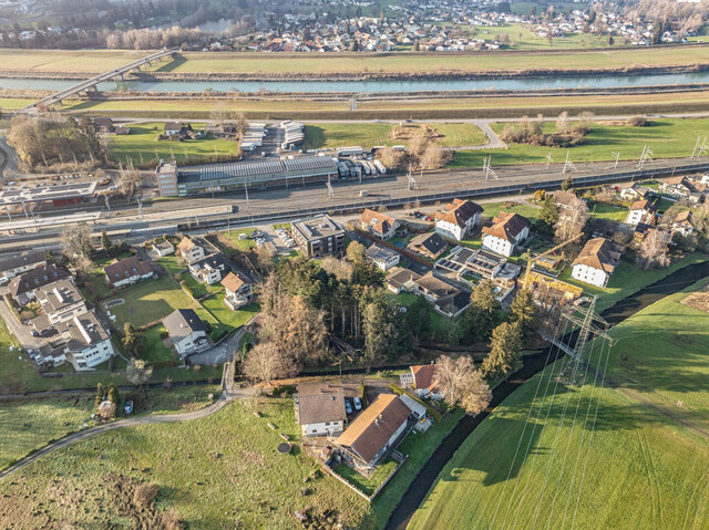 Baugrundstück in Top- Lage von Lustenau - Ihr Eigenheim wartet!