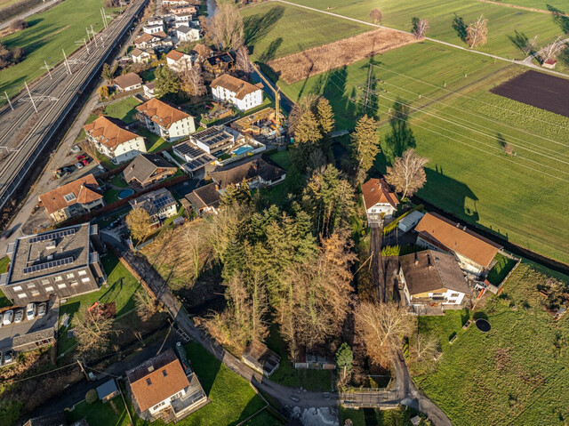 Baugrundstück in Top- Lage von Lustenau - Ihr Eigenheim wartet!