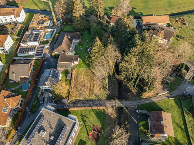 Baugrundstück in Top- Lage von Lustenau - Ihr Eigenheim wartet!