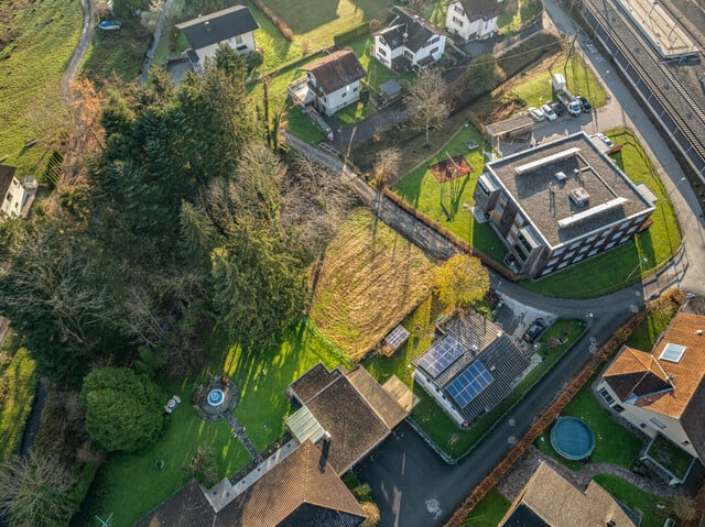 Baugrundstück in Top- Lage von Lustenau - Ihr Eigenheim wartet!