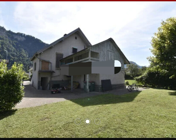 Einfamilienhaus mit großem Grundstück  / ohne Makler / Preis VHB 