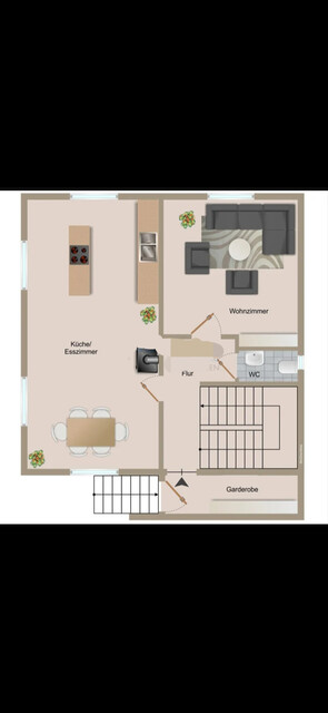 Einfamilienhaus mit großem Grundstück  / ohne Makler / Preis VHB 