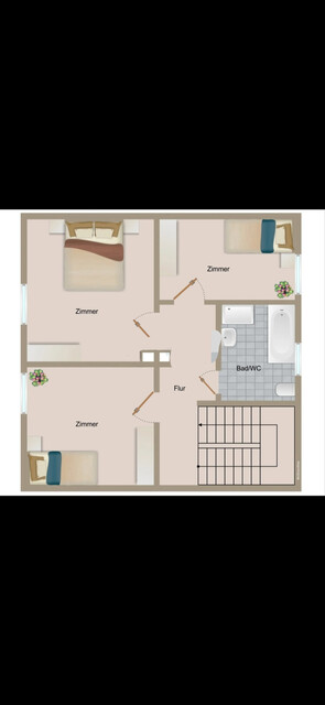 Einfamilienhaus mit großem Grundstück  / ohne Makler / Preis VHB 