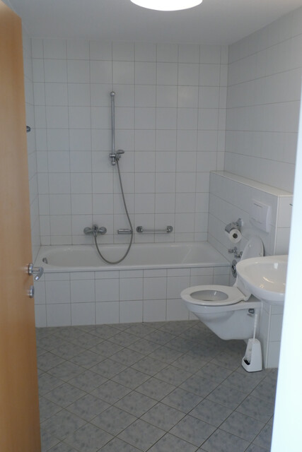 Schöne und helle 2 Zi-Wohnung im Zentrum von Lustenau ab März 2026 zu vermieten.