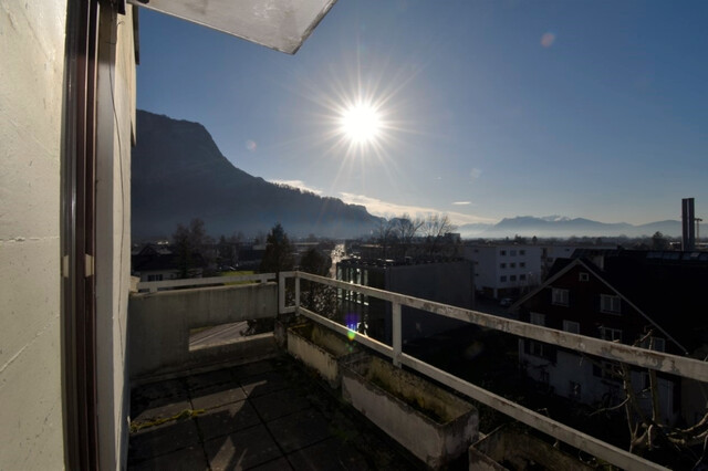 Schnäppchenwohnung für Handwerker!