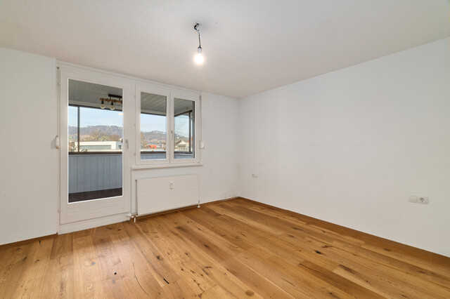 Kaufen statt mieten – 3,5 Zimmer zum "Mietpreis"