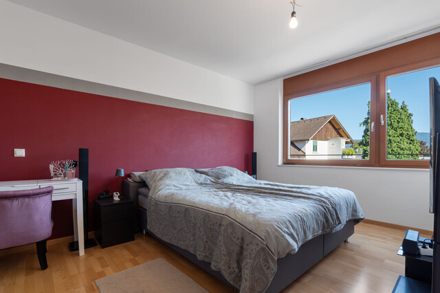 Lustenau: Über 130m² Nutzfläche - 4 Zimmer Wohnung mit großer Loggia