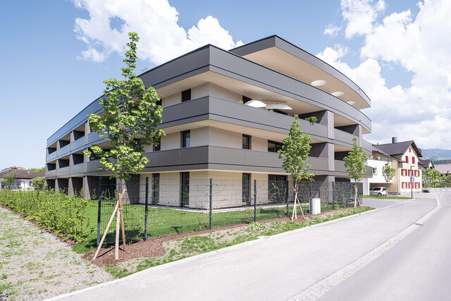 Feldkirch - Naflastraße II