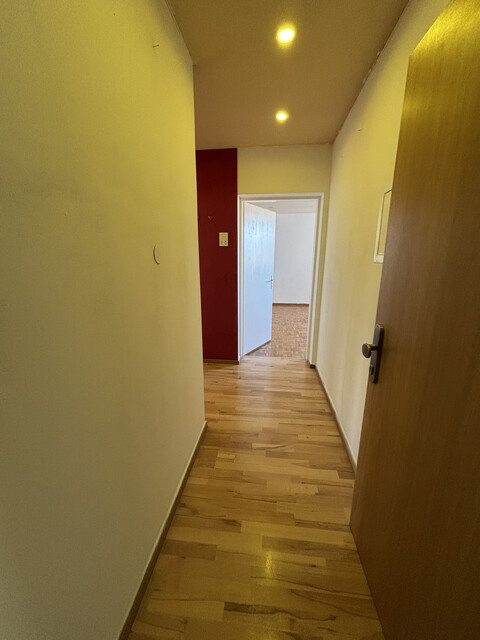 "ohne Provision" geräumige 2,5 Zimmer Wohnung mit Balkon