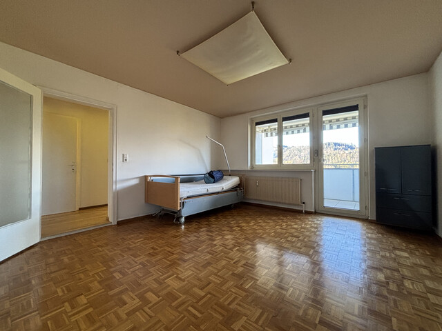 "ohne Provision" geräumige 2,5 Zimmer Wohnung mit Balkon