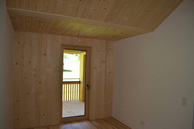 Exklusive 2-Zimmer-Dachgeschosswohnung in Schoppernau zu vermieten (kein Nebenwohnsitz)