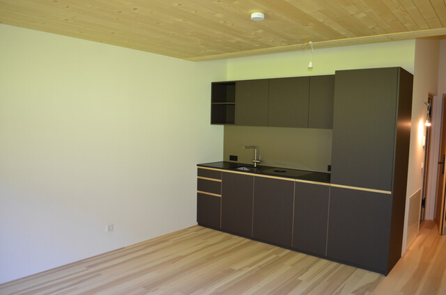 Exklusive 2-Zimmer-Dachgeschosswohnung in Schoppernau zu vermieten (kein Nebenwohnsitz)