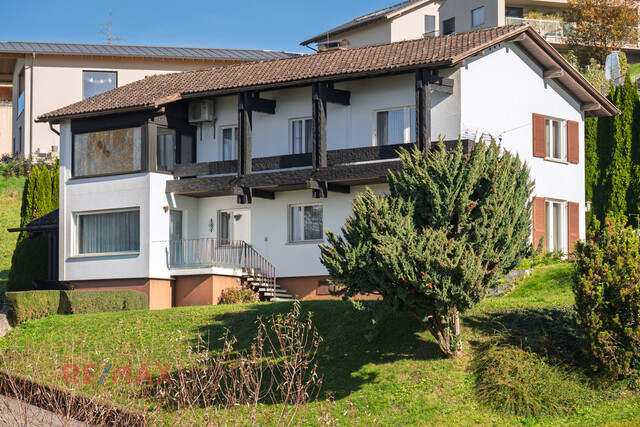 Grünes Glück: Familienfreundliches Haus mit großem Garten