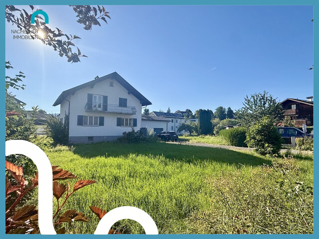 KOBLACH - Grundstück mit Einfamilienhaus  in Top-Lage zu verkaufen!