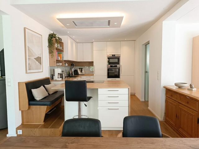 Modernes Einfamilienhaus provisionsfrei, mit Wintergarten, Whirlpool und großem Garten zentrumsnah in Sackgasse
