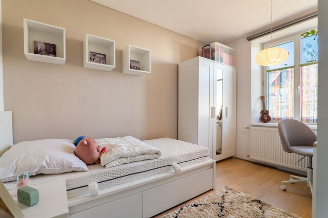 Traumhaus in Hard – Reiheneckhaus mit Terrasse, Garten & Stellplätzen