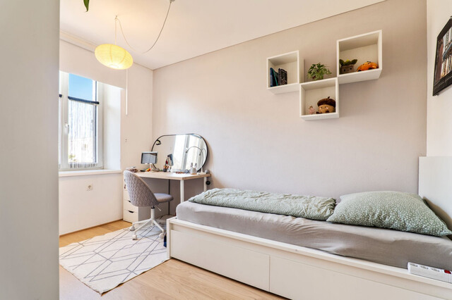 Traumhaus in Hard – Reiheneckhaus mit Terrasse, Garten & Stellplätzen