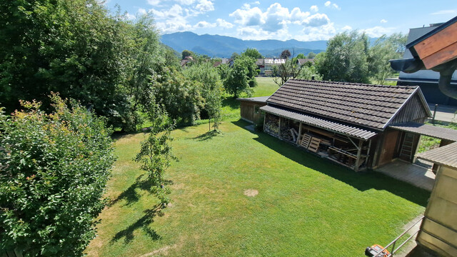Großzügiges Einfamilienhaus mit Garage und Keller in Koblach!