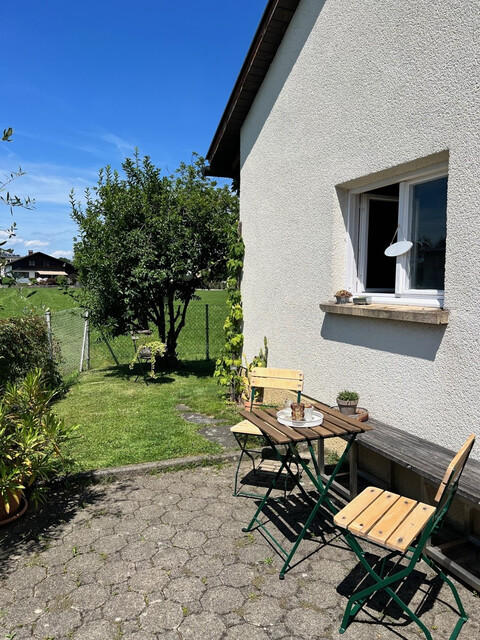 Attraktives Einfamilienhaus in ruhiger Lage in Lauterach