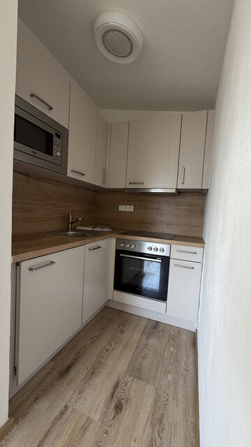 Helle 2-Zimmer-Wohnung in ruhiger Lage in Frastanz – ab sofort verfügbar
