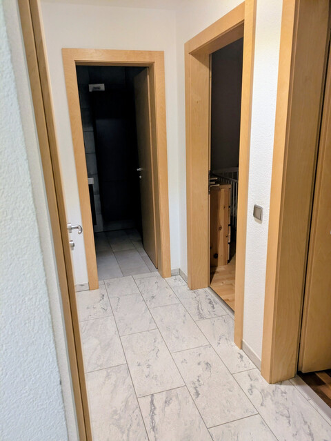 Wohnung mit Garage, Stellplatz und Garten in Top-Lage!