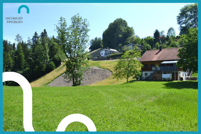 DORNBIRN "KNIE" - Baugrundstück in Top-Lage zu verkaufen!