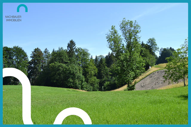 DORNBIRN "KNIE" - Baugrundstück in Top-Lage zu verkaufen!