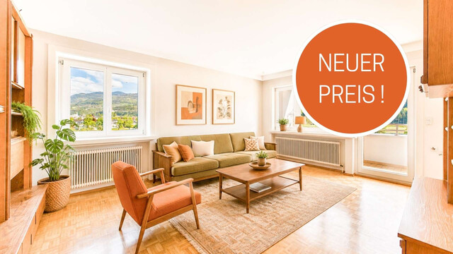 Rankweil | 4-Zimmer-Wohnung mit Loggia