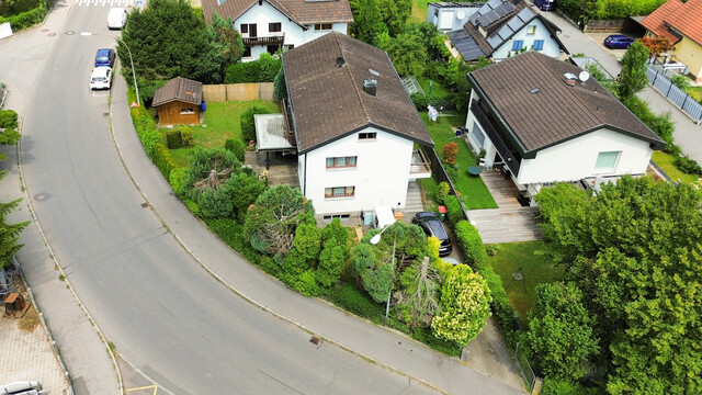 Charmantes Einfamilienhaus mit Entwicklungspotenzial in Bregenz-Rieden
