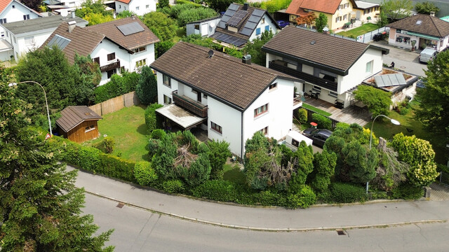 Charmantes Einfamilienhaus mit Entwicklungspotenzial in Bregenz-Rieden