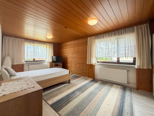 Charmantes Einfamilienhaus mit Entwicklungspotenzial in Bregenz-Rieden