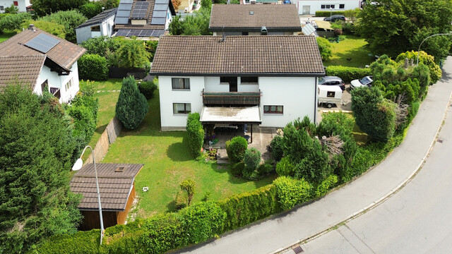 Charmantes Einfamilienhaus mit Entwicklungspotenzial in Bregenz-Rieden