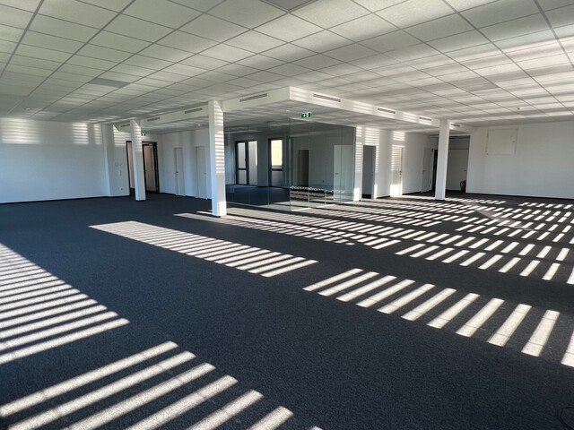 Dornbirn Nord: hochwertig ausgestattete Büroflächen mit 300 m² oder 600 m²  – Erstbezug 