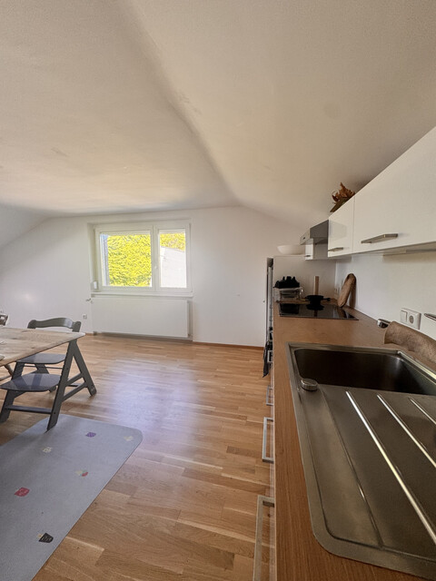 Dachgeschosswohnung in Top Lage von Lauterach neben Jannersee