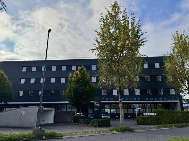 Moderne Bürofläche in zentraler Lage