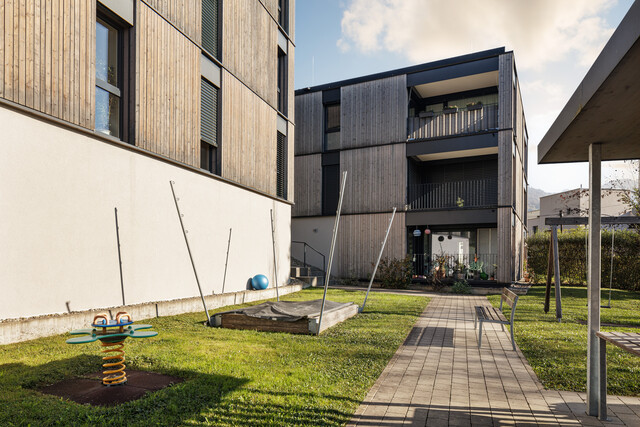 Moderne 3-Zimmer-Wohnung in ruhiger Lage / hochwertige Bauweise / kontrollierte Be- und Entlüftung / e-mobility ready