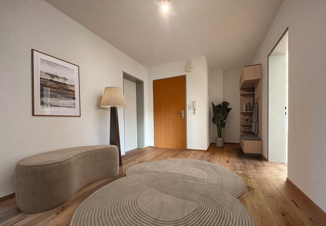 Freuen Sie sich auf diese modernisierte 4 Zimmerwohnung in bester Feldkircher Lage