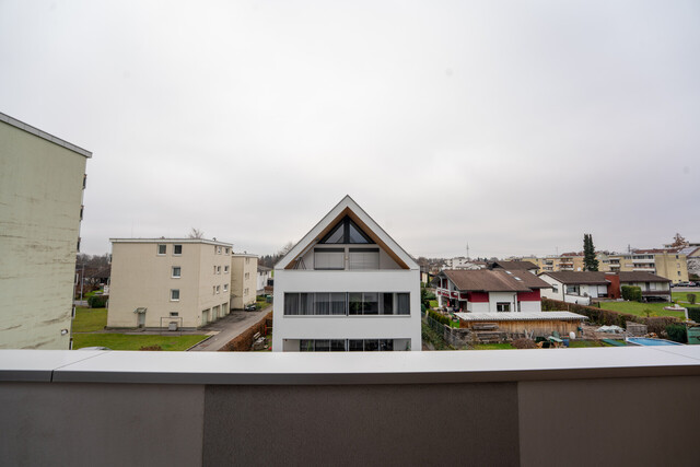 3-Zimmer-Dachgeschosswohnung - beeindruckende Raumhöhe!