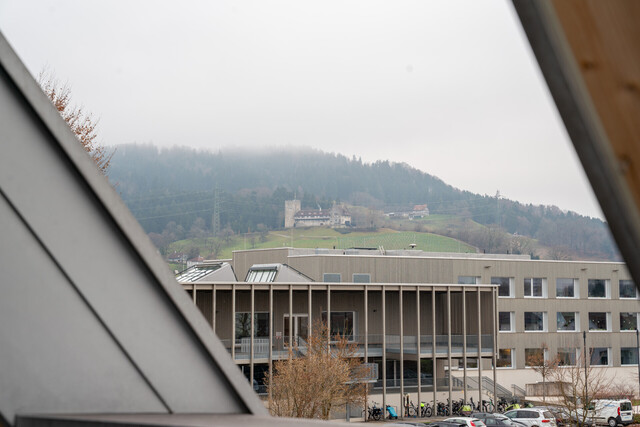 3-Zimmer-Dachgeschosswohnung - beeindruckende Raumhöhe!