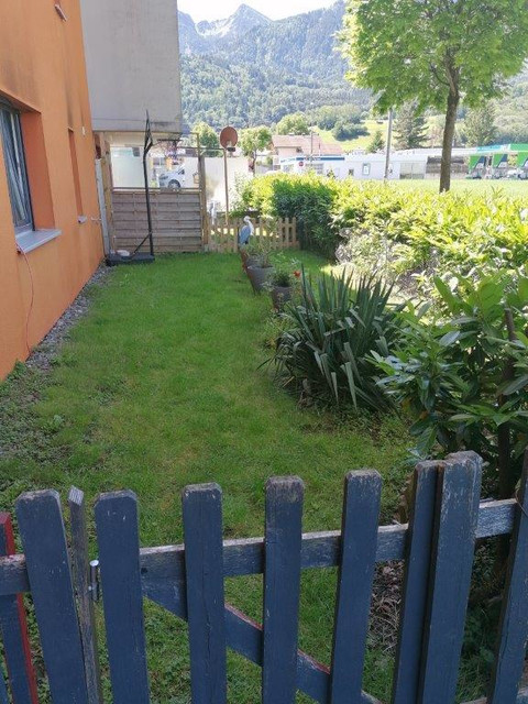 schöne 3 Zimmer Gartenwohnung in Nenzing